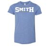 3413Y Youth Extra Soft Tri-blend Tee Thumbnail