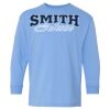 5400B Youth Heavy Cotton Long Sleeve Thumbnail