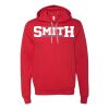 3719 Unisex Sponge Fleece Hoodie Thumbnail