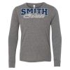 3513Y Youth Extra Soft Tri-blend Long Sleeve Thumbnail