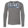 3513Y Youth Extra Soft Tri-blend Long Sleeve Thumbnail