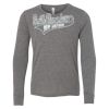 3513Y Youth Extra Soft Tri-blend Long Sleeve Thumbnail
