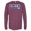 3513 Adult Extra Soft Tri-blend Long Sleeve Thumbnail