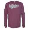 3513 Adult Extra Soft Tri-blend Long Sleeve Thumbnail